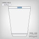 Original Bubble Bag by BubbleMan, Single Bag, 75.5 liters (20 gal), 45 μm