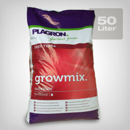 Plagron Grow-Mix, 50 litres with perlite - Second Choice