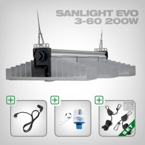 Sanlight LED Set 1x EVO 3-60 1.5