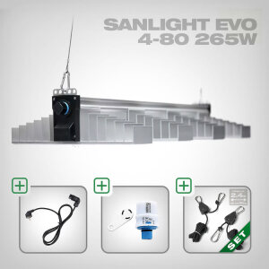 Sanlight LED Set 1x EVO 4-80 1.5