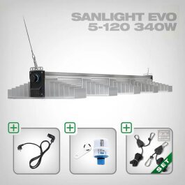 Sanlight LED Set 1x EVO 5-120 1.5