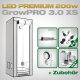 GrowPRO 3.0 XS LED Grow Set + 1x EVO 3-60 1.5