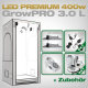 GrowPRO 3.0 L LED Grow Set + 2x EVO 3-100 1.5