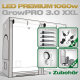 GrowPRO 3.0 XXL LED Grow Set + 4x EVO 4-120 1.5