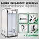 HOMEbox Q80+ LED Silent Grow Set + 1x EVO 3-80 1.5