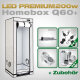 HOMEbox Q60+ LED Grow Set + 1x EVO 3-60 1.5