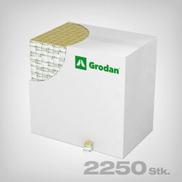 Grodan Mini Block, 4x4cm, crate with 2,250 pcs