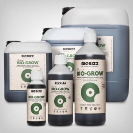 BioBizz Bio-Grow, 1 litre growth fertiliser