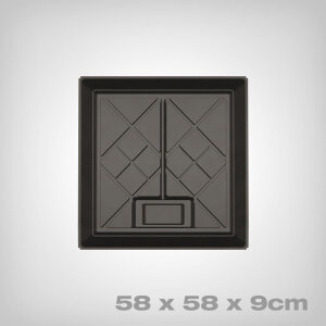 growTABLE 0.6, 60x60cm