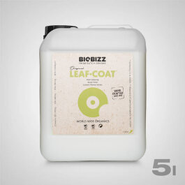 BioBizz Leaf Coat, 5 litres
