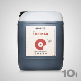BioBizz Top-Max, 10 litres bloom stimulator