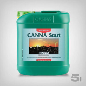 Canna Start, 5 litre cutting fertiliser