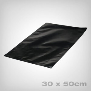 Hot Sealable Mylar Foil Pouch 30x50cm