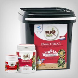 BioTabs Bactrex, 50g, 250g or 1000g