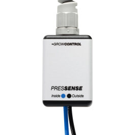 GrowControl PresSense, negative pressure sensor