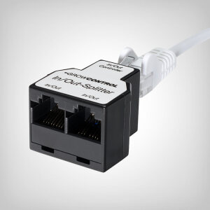 GrowControl In/Out-Splitter for GrowBase Pro