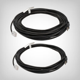 GrowControl RJ45 cable-jack socket 3.5mm for EC fans
