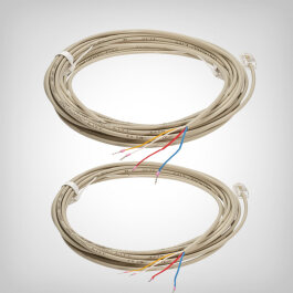 GrowControl RJ45 cable-open for EC fans
