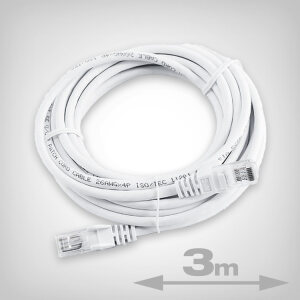 GrowControl RJ45 Cable, 3 Meter