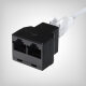 GrowControl Y-Adapter, RJ45 3x female