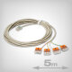 GrowControl Kabel RJ45-open, 0-10V/Out, 5 meters