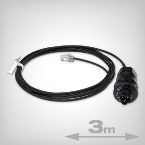 GrowControl Cable RJ45-SANlight Q6 2. Gen, 3 meters