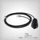 GrowControl Cable RJ45-SANlight Q6 2. Gen, 3 meters