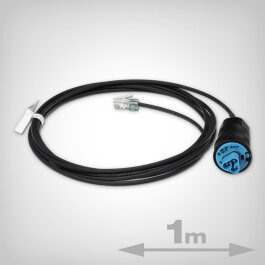 GrowControl Cable RJ45-SANlight EVO, 1 meter