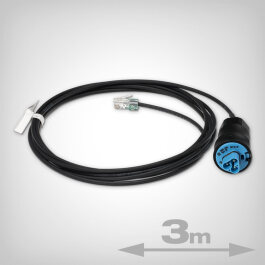 GrowControl Cable RJ45-SANlight EVO, 3 meters