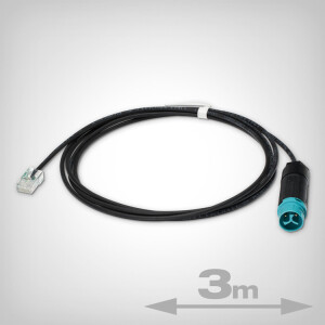 GrowControl Cable RJ45-Sylvania Grolux, 3 meters