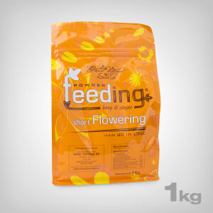 Green House Powder Feeding Short, 1 kg