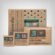 Boveda Cure-Packs, 58%, 4g, 8g, 67g, 320g