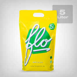 FLO Living Organics, 5 Liter