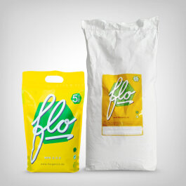 FLO Living Organics, 5 Liter