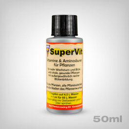 Hesi SuperVit, 50ml vital substances concentrate