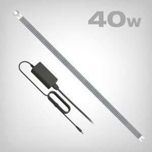 Secret Jardin Cosmorrow LED Grow, 40W incl. Power Supply
