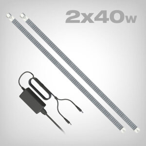 Secret Jardin Cosmorrow LED 2x Grow, 20W incl. Power Supply