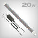 Secret Jardin Cosmorrow LED Bloom, 20W incl. Power Supply