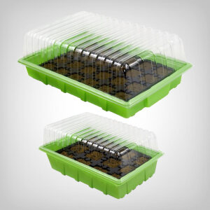 Eazy Plug propagator set with growing mat
