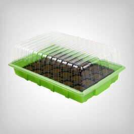 Eazy Plug propagator kit with growing mat 24 pcs.