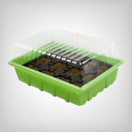 Eazy Plug propagator kit with growing mat, 12 pcs.