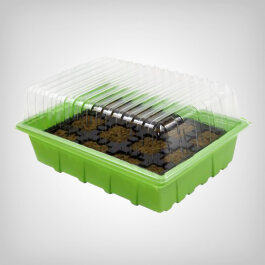 Eazy Plug propagator kit with growing mat, 12 cubes