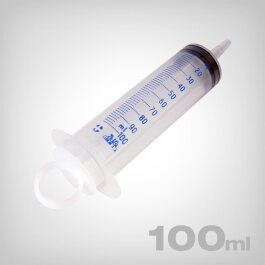 Dosing syringe, 100ml