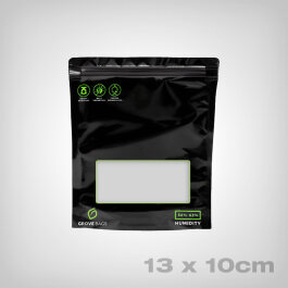 Grove Bags TerpLoc Bags with window 13x10cm, 3,5g