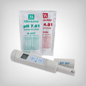 Milwaukee pH meter, waterproof