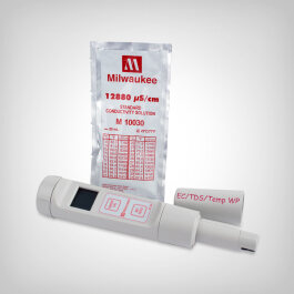 Milwaukee conductivity meter, waterproof