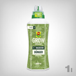Compo Organic Grow, 1 Liter