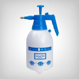 Pressure pump spray bottle, 1.5 litre