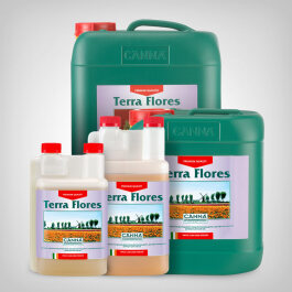 Canna Terra Flores, bloom booster
