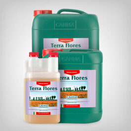 Canna Terra Flores, bloom booster